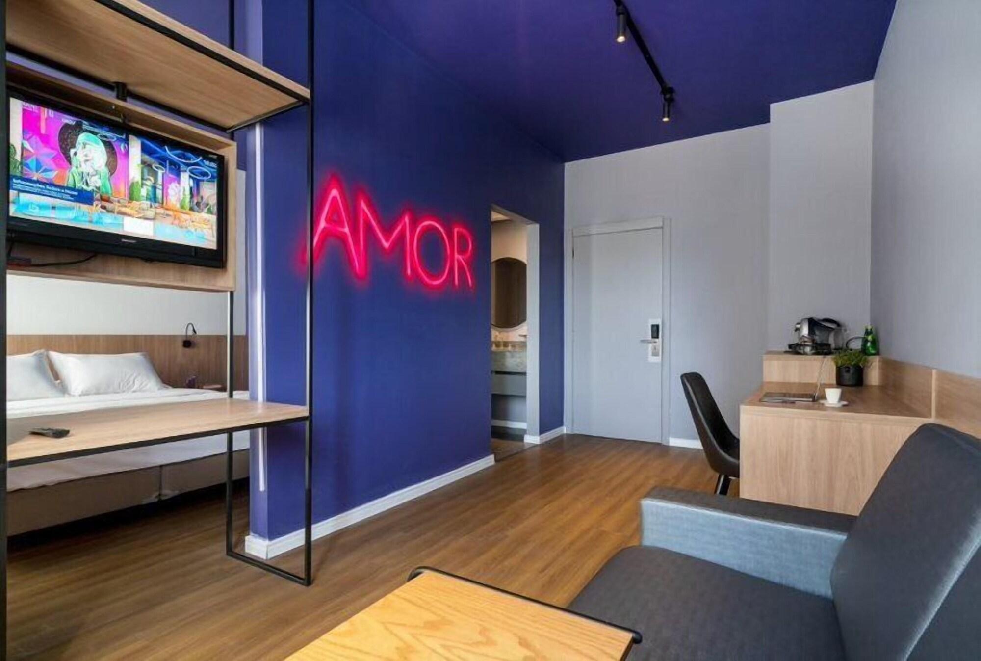 Hotel Swan Generation Porto Alegre
