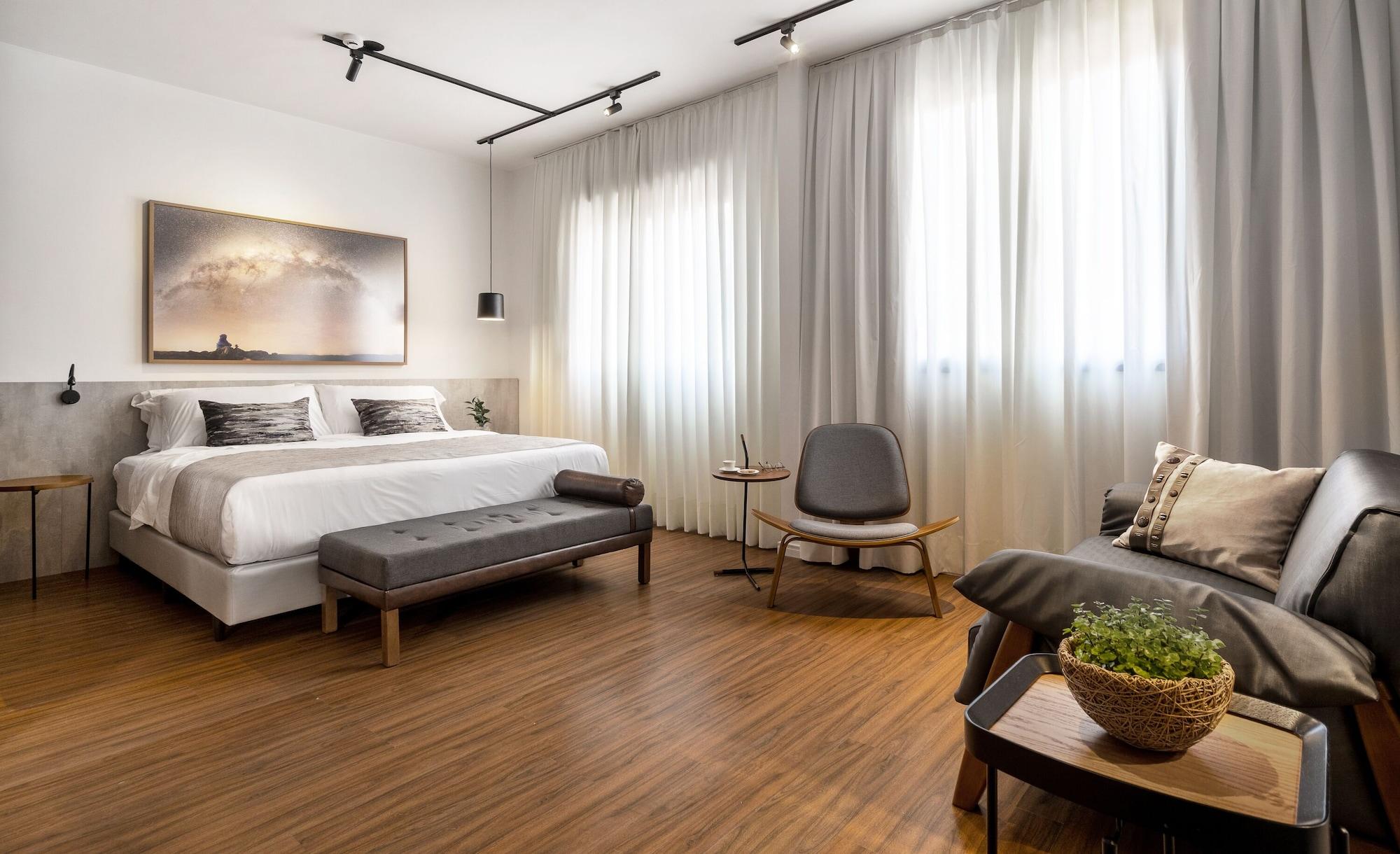 Swan Generation Hotel Porto Alegre