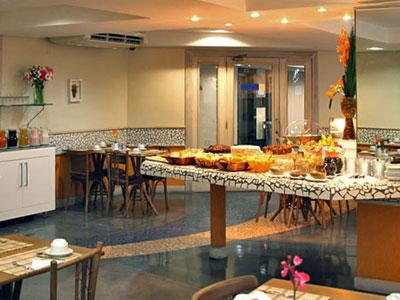 Swan Generation Hotel Porto Alegre