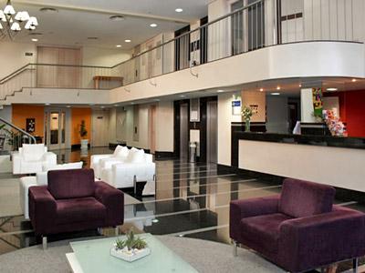 Swan Generation Hotel Porto Alegre